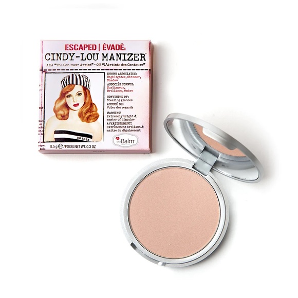 theBalm Other - 🩷theBalm Cindy Lou-manizer Highlighter🩷